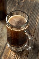 Homemade Birch Beer Drink