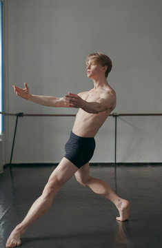 choreographers posing