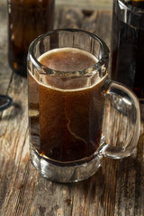 Homemade Birch Beer Drink