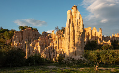 orgues d'Ille sur têt