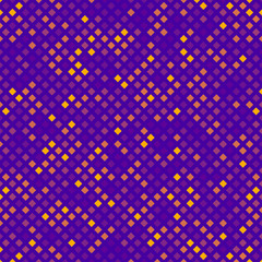 Abstract illustration with small color squares. Pixels background.