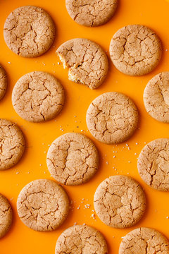 Ginger biscuits