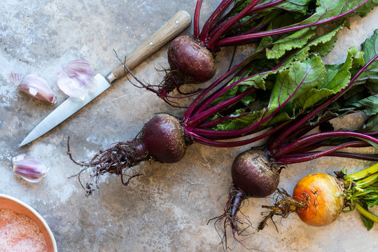 Root vegetable