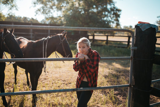 Farm life