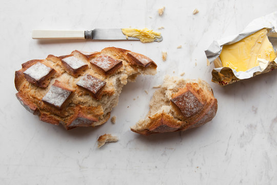 Bread and butter