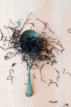 Japanese Macrobiotic Food Arame Seaweed