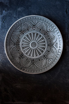 Empty Platter or Plate