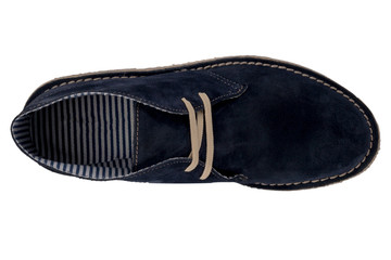 italian leather shoes, boots , moccasin, sport shoes,sole,  on a perfect white background, stock...