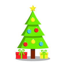 Christmas tree