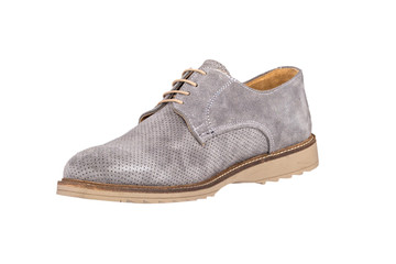 italian leather shoes, boots , moccasin, sport shoes,sole,  on a perfect white background, stock photography