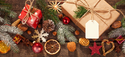 Geschenk zu Weihnachten