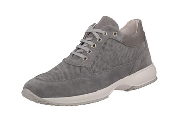 italian leather shoes, boots , moccasin, sport shoes,sole,  on a perfect white background, stock photography