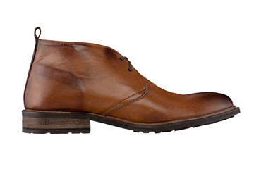 italian leather shoes, boots , moccasin, sport shoes,sole,  on a perfect white background, stock photography