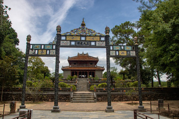 Tomb of Minh Mang