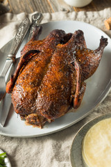 Homemade Roast Chinese Peking Duck