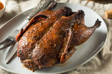 Homemade Roast Chinese Peking Duck