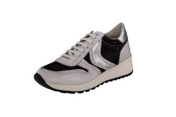 italian leather shoes, boots , moccasin, sport shoes,sole,  on a perfect white background, stock photography