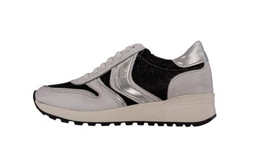 italian leather shoes, boots , moccasin, sport shoes,sole,  on a perfect white background, stock photography