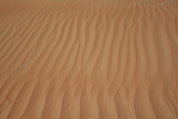 Desert sands