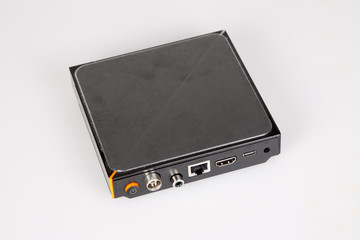 Digital TV tuner receiver digital box