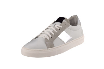 italian leather shoes, boots , moccasin, sport shoes,sole,  on a perfect white background, stock photography