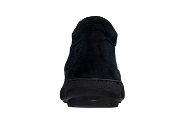 italian leather shoes, boots , moccasin, sport shoes,sole,  on a perfect white background, stock...