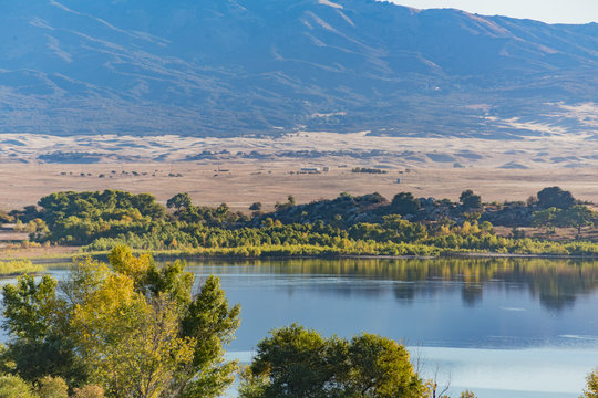 Lake Henshaw Overlook