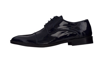 italian leather shoes, boots , moccasin, sport shoes,sole,  on a perfect white background, stock photography