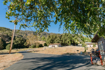 Accommodation near Lake Henshaw