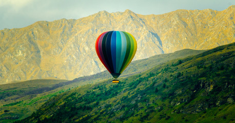 Sunrise Balloon