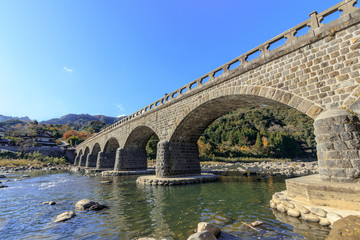 耶馬渓橋　耶馬渓　大分県中津市　Yabakei Bridge　Yabakei　Ooita Nakatsu city