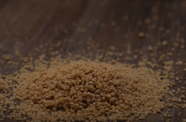 Couscous Getreide Essen Körne