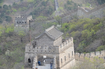 Grande Muraglia cinese