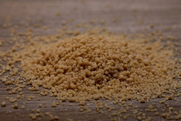 Couscous Getreide Essen Körne