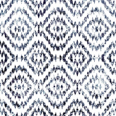 Geometry repeat pattern with texture background - 309499938