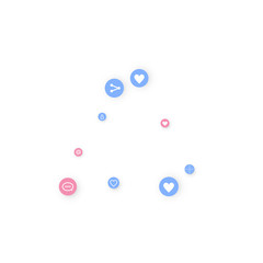 Social media marketing, Communication