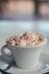 cup of coffee