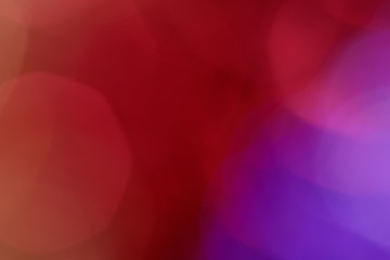 CHRISTMAS BLURRY AND COLORFUL BACKGROUND, LIGHT LEAK WITH LENS FLARES