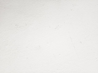 White cement wall background in vintage style