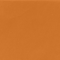 close up orange paper texture background