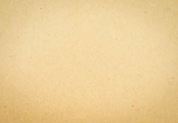 Surface brown paper box texture abstract background