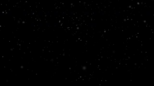 ふんわりと雪が降る （多）ループ　合成サンプル：https://youtu.be/lEqjcSrxxio