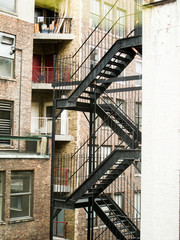 Building stairs