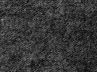 Black Fabric Texture Or Background