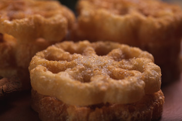 Buñuelos Mexicanos