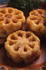 Buñuelos Mexicanos