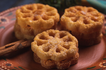 Buñuelos Mexicanos