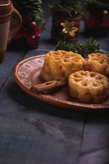 Buñuelos Mexicanos