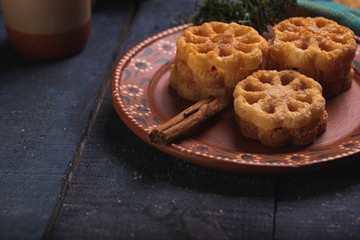 Buñuelos Mexicanos