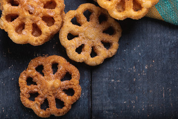Buñuelos Mexicanos